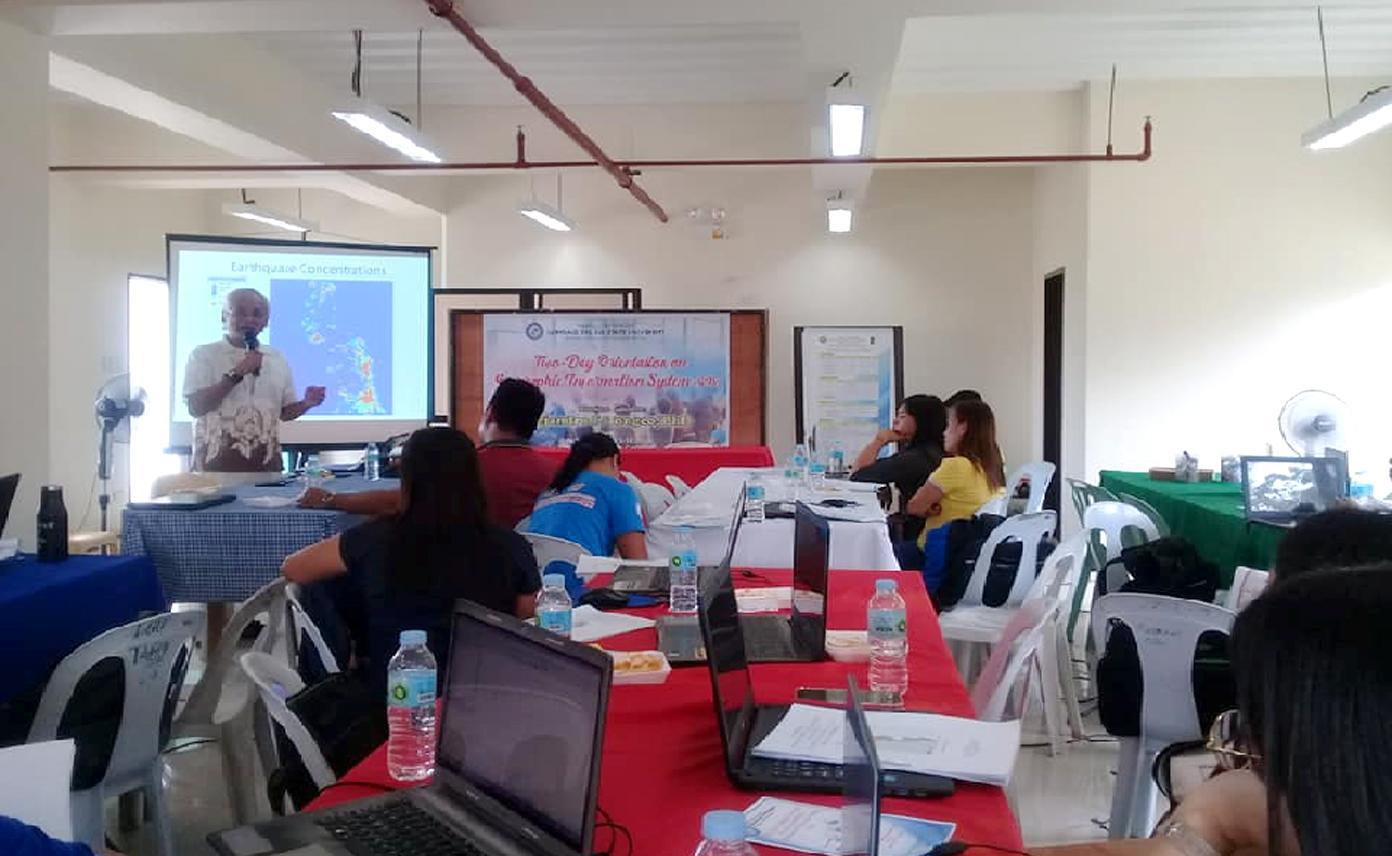 gis-training-workshop-for-new-breed-faculty-of-sdssu